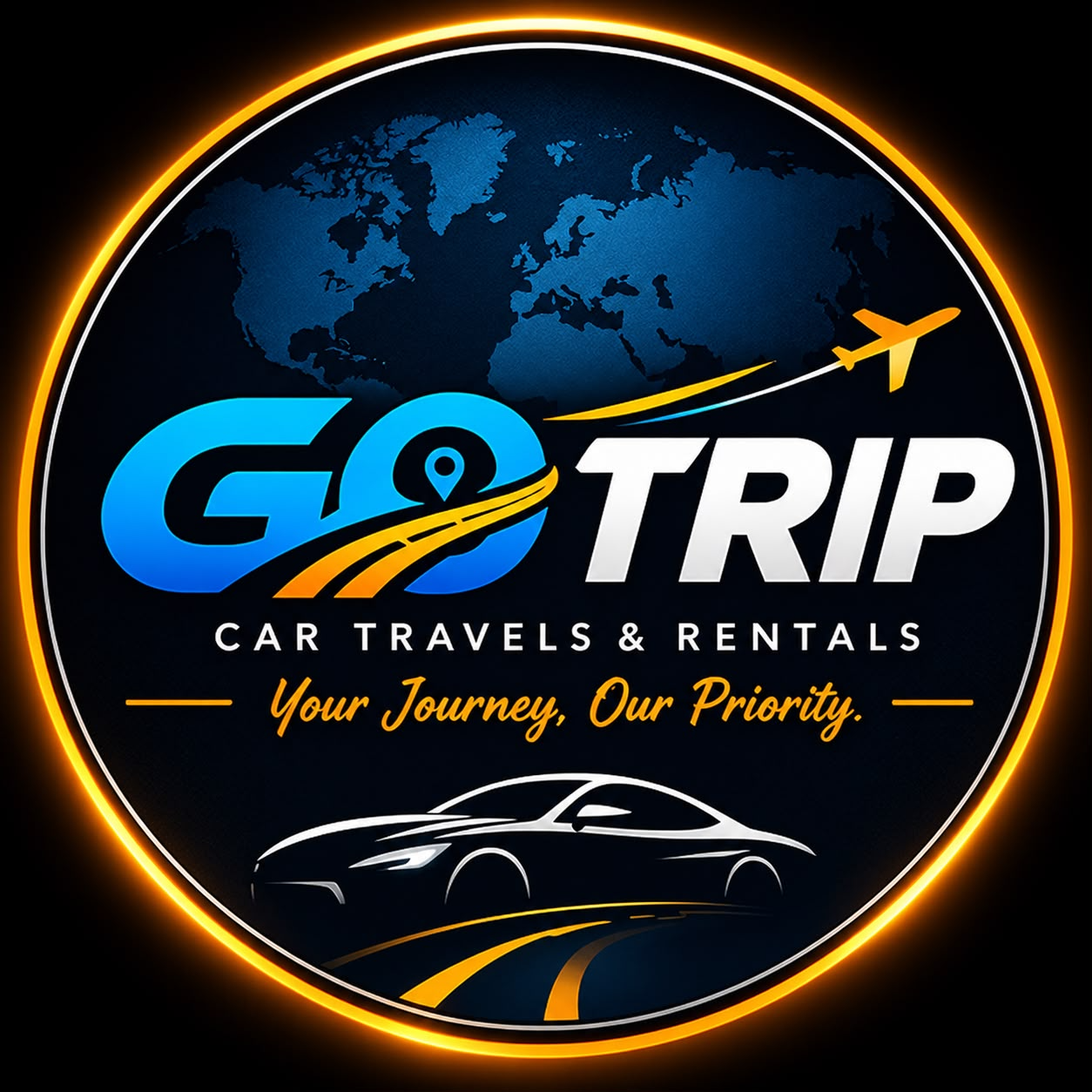 GO TRIP original logo