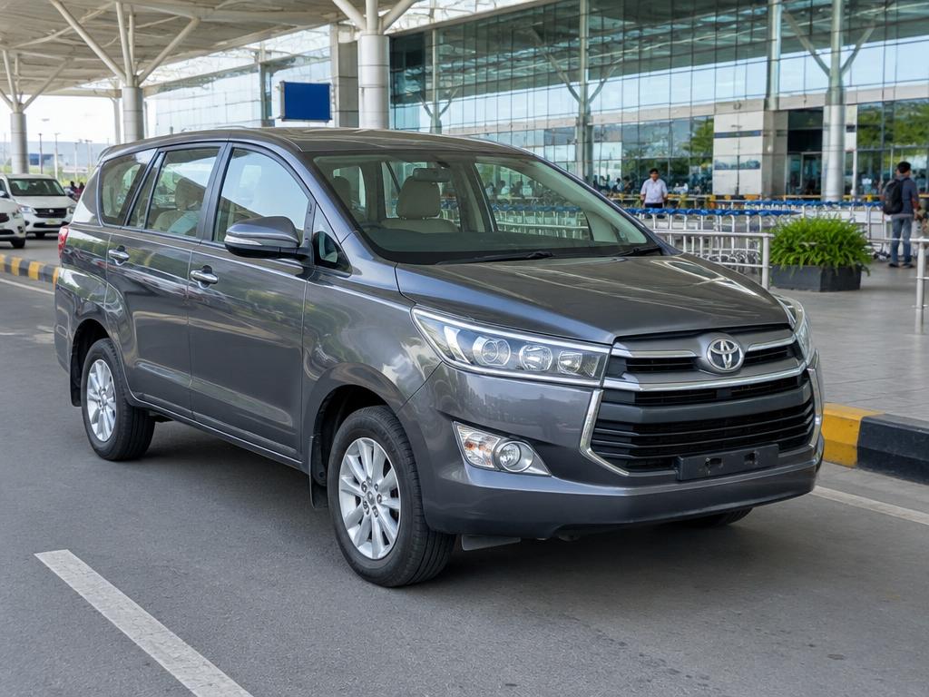 Innova Crysta – representative photo