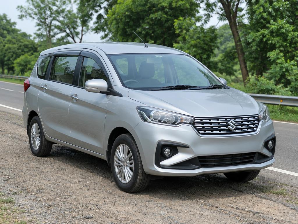 Ertiga – representative photo
