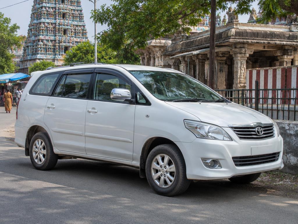 Innova – representative photo
