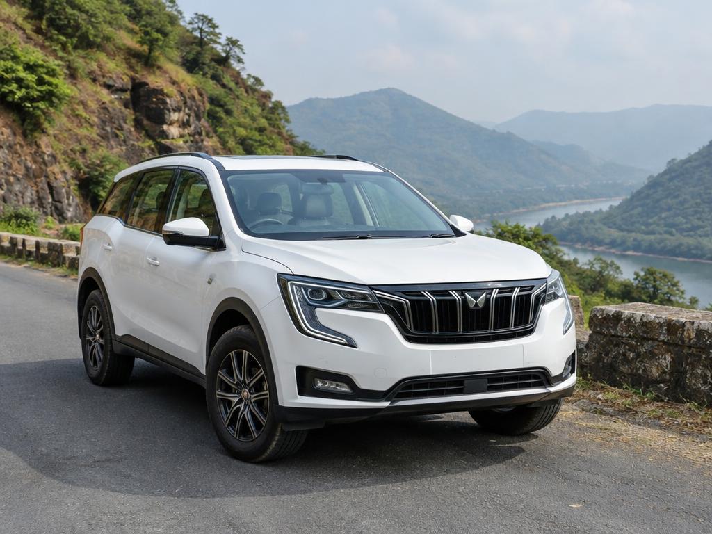 SUV – representative photo