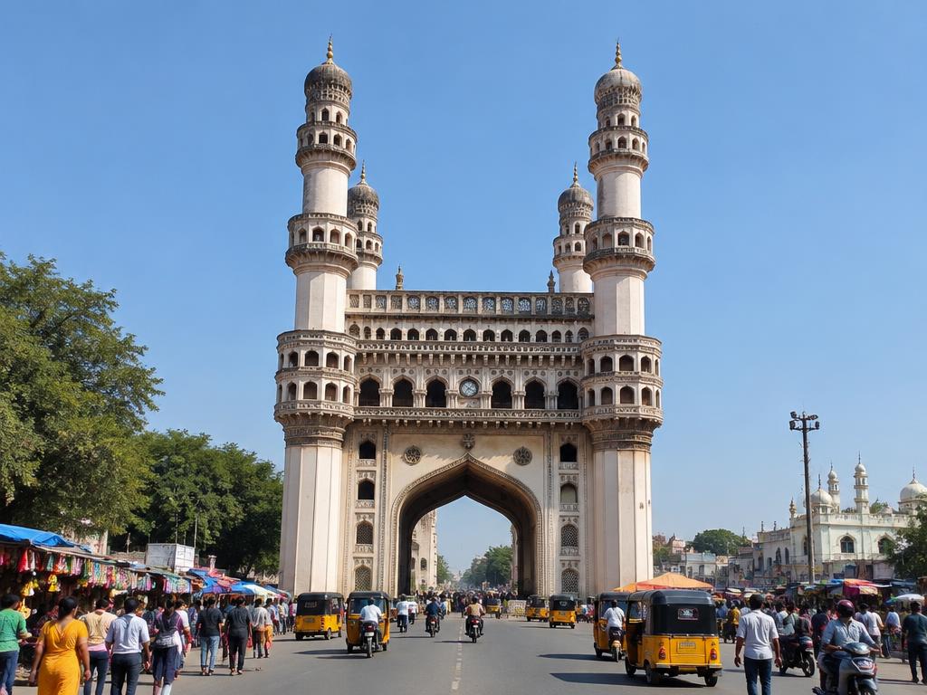 Hyderabad
