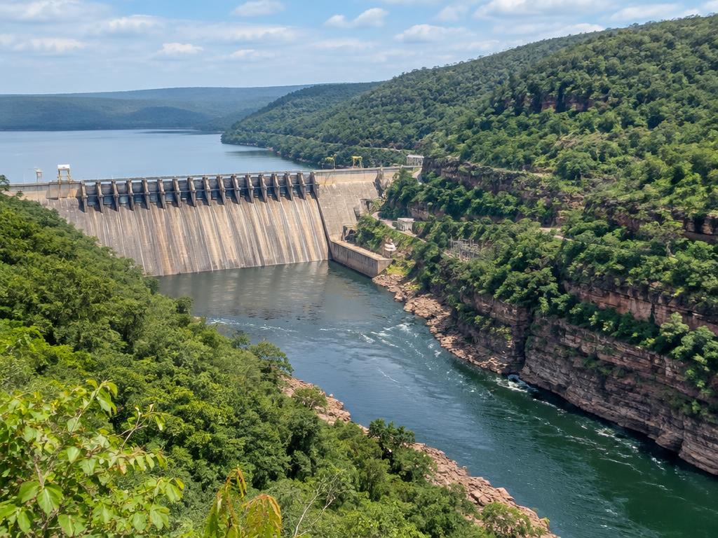 Srisailam