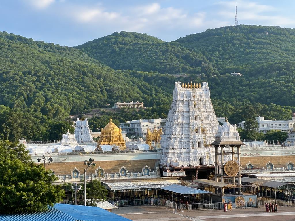 Tirupati